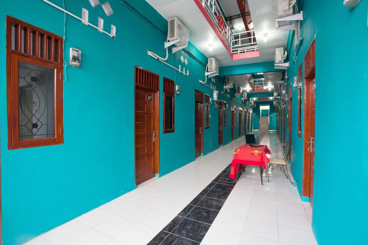 Oyo 1978 Pondok Indah Residence Medan Exteriör bild