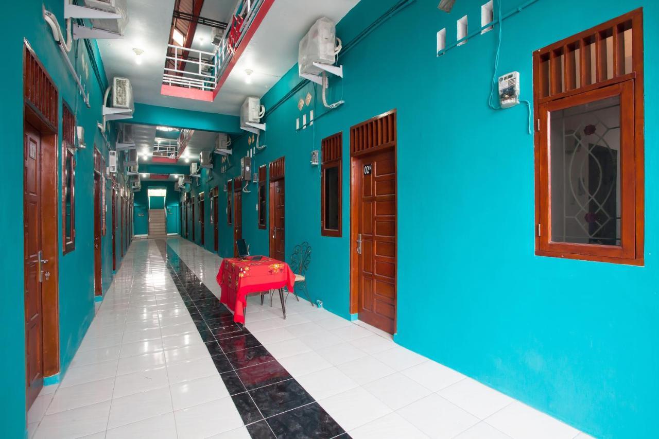 Oyo 1978 Pondok Indah Residence Medan Exteriör bild